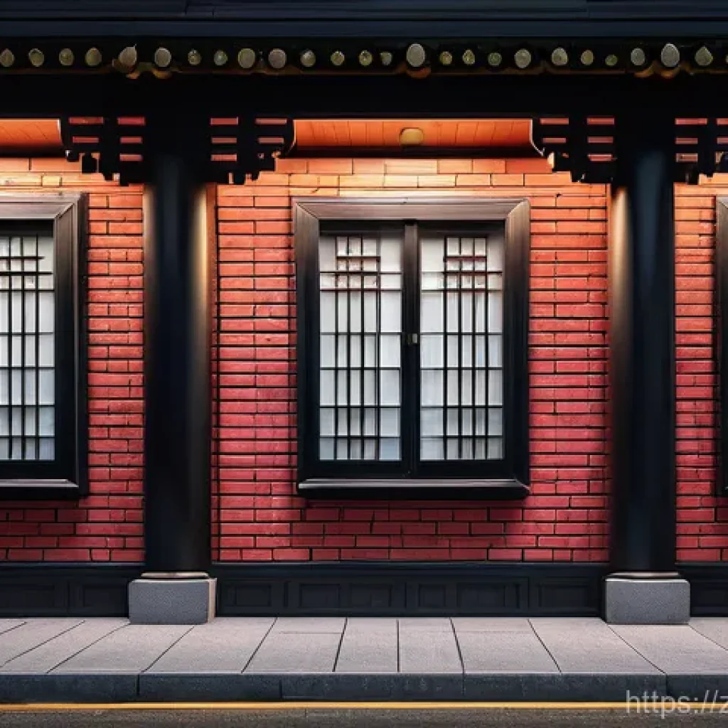 전통주택의 외벽 디자인 - Here are three detailed image generation prompts in English, designed to be suitable for a 15-year-o...