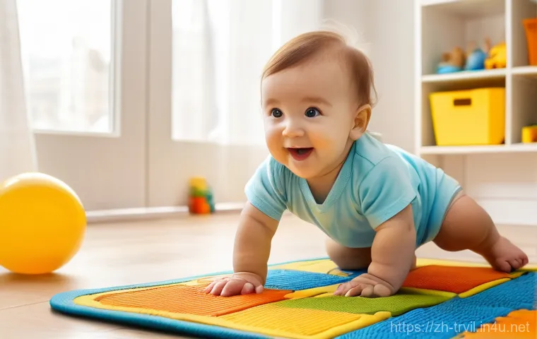 한옥의 기초공사 - A joyful young woman, approximately 20 years old, with long, wavy brown hair, is wearing a fashionab...