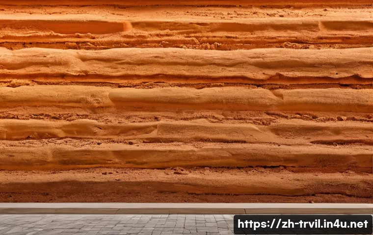 전통주택의 벽 재료 관련 이미지 1