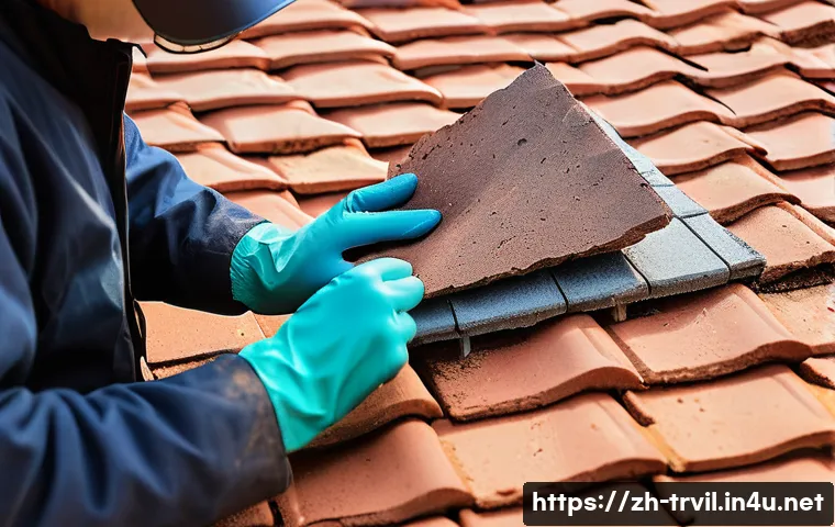 전통주택의 사소한 수리 관련 이미지 2