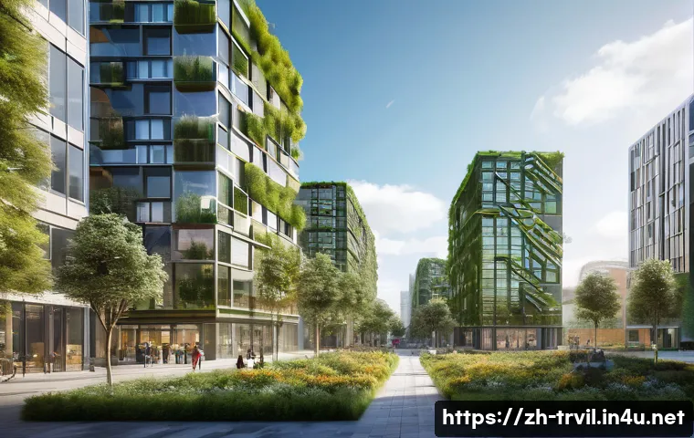 전통주택의 조망권 관련 이미지 1