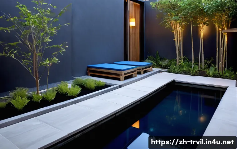 전통주택의 마당 정리 방법 관련 이미지 1